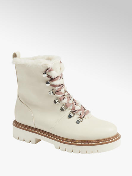 Botas planas de mujer