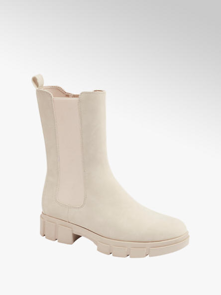 Catwalk Bota chelsea com sola track