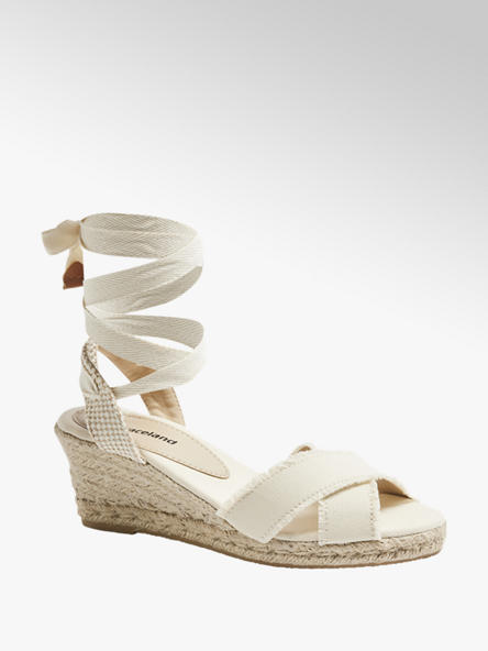 Graceland Lace Up Sandalet