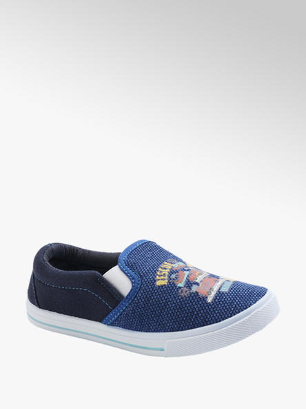Brandmand Sam Slip On 