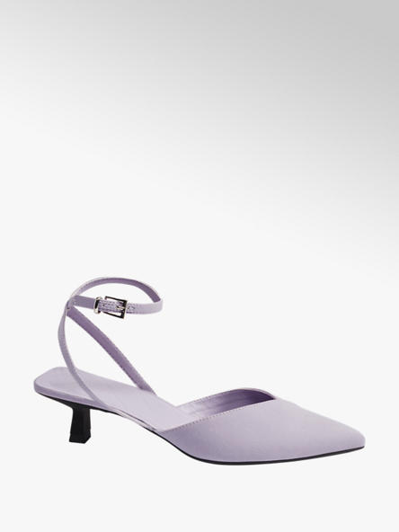 Catwalk Sapato de salto anklestrap