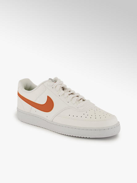 Nike Nike Court Vision Low Next Nature sneaker hommes blanc