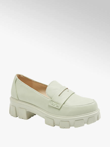 Catwalk Chunky Loafer
