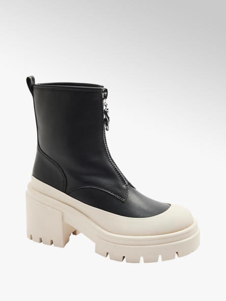 Catwalk Chunky Boots