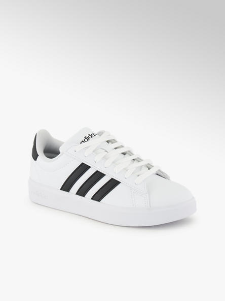 Adidas adidas Grand Court Damen Sneaker Weiss 