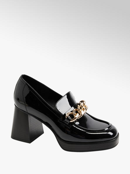 Catwalk Pumps Lack-Look