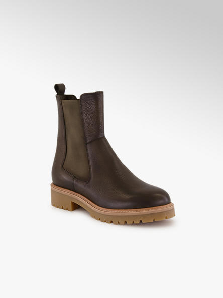 Varese Varese Damen Chelsea Boot Grün