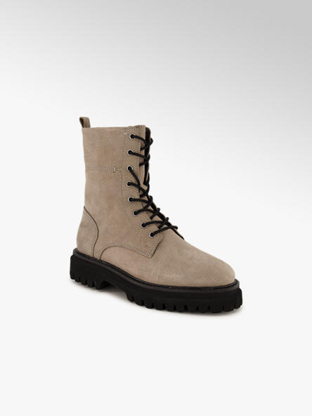 Varese Varese Trace Damen Schnürboot Grau