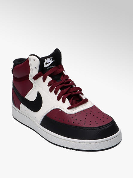 Nike Mid Cut Sneaker Court Vision Mid 