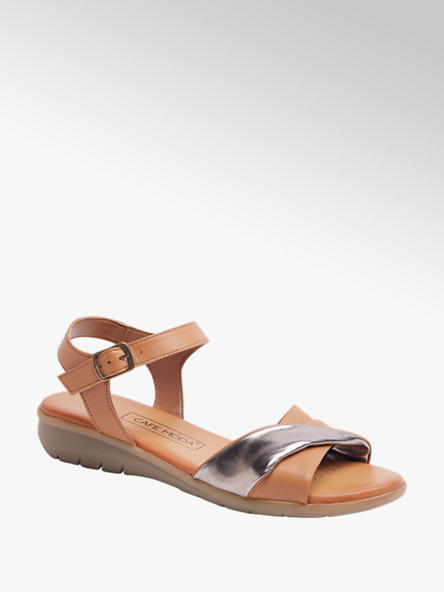 Claudia Ghizzani Lædersandal