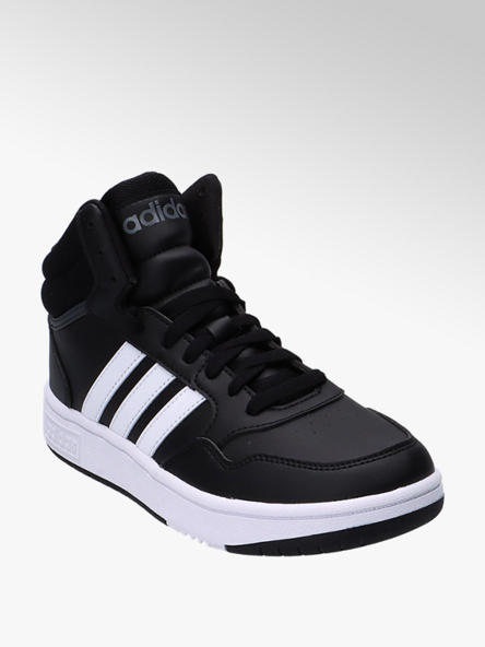 Adidas Mid Cut Sneaker Hoops Mid 3.0