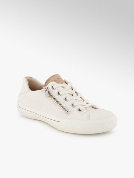 Legero Leger Fresh chaussure à lacets femmes blanc
