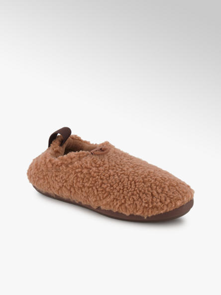 Ugg UGG Plushy Damen Hausschuh Braun