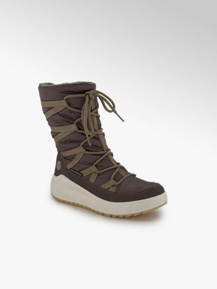 46 Nord 46 Nord Snow Crystal Damen Boot Taupe