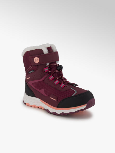 46 Nord 46 Nord Snow Hiker boot filles rouge