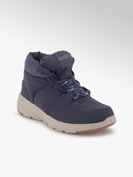 Skechers Skechers Glacial Ultra boot femmes bleu