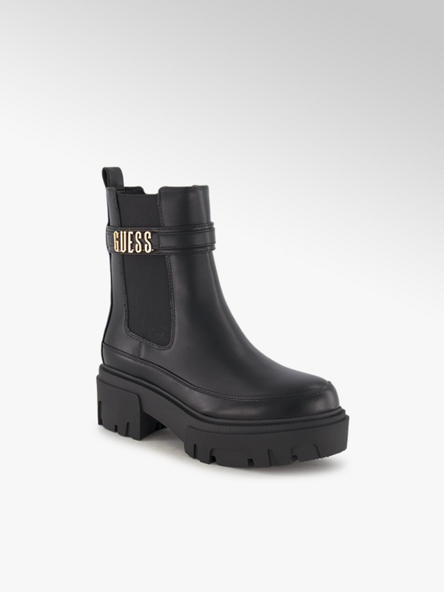 Guess Guess Yelma chelsea boot donna nero