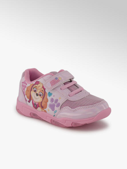 Paw Patrol Paw Patrol Mädchen Sneaker Pink 