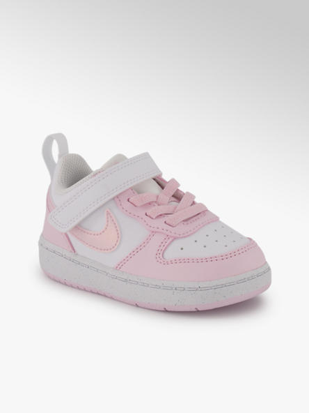 Nike Nike Court Borough sneaker bambina rosa 19.5-27