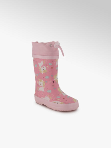 Circo Circo botte de pluie filles rose