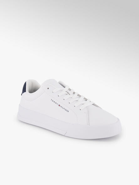 Tommy Hilfiger Tommy Hilfiger Court sneaker uomo bianco