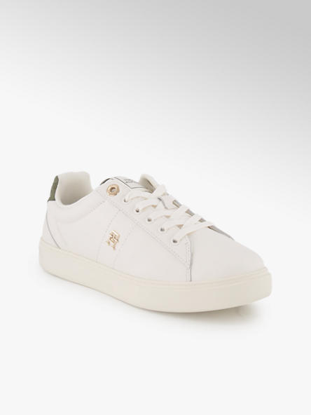 Tommy Hilfiger Tommy Hilfiger sneaker donna bianco