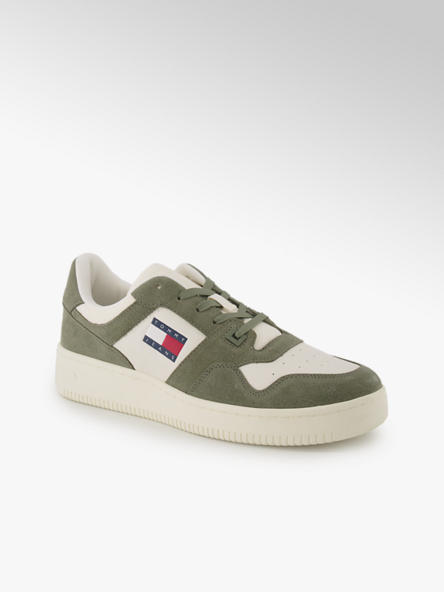 Tommy Hilfiger Tommy Hilfiger sneaker uomo verde