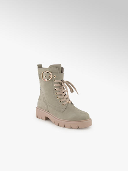 Caprice Caprice Arabella boot da allacciare donna nero