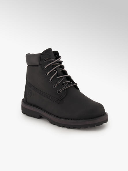 Timberland Timberland Courma boot da allacciare bambino nero 31-35