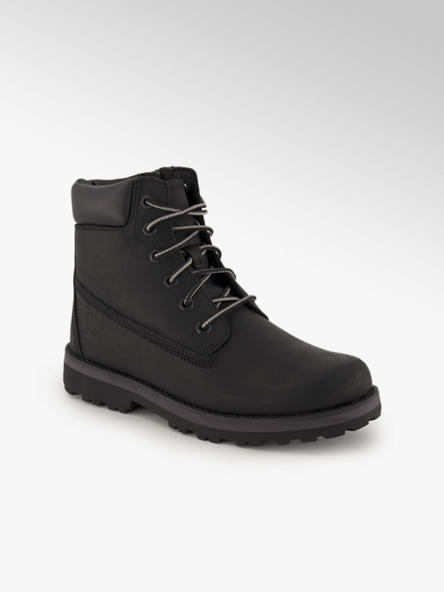 Timberland Timberland Courma boot da allacciare bambino nero 36-40