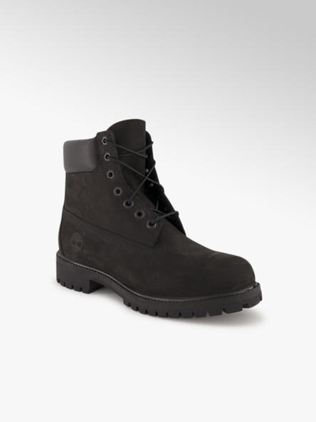 Timberland Timberland Premium boot da allacciare uomo nero