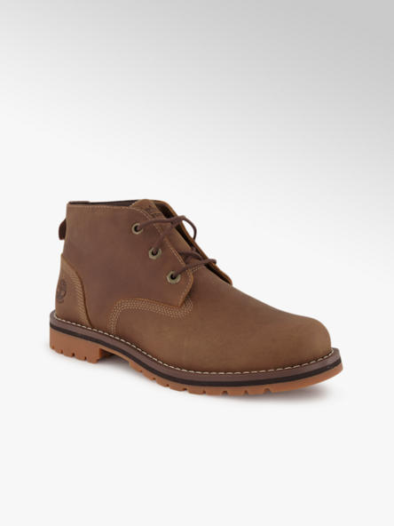 Timberland Timberland Larchmont boot da allacciare uomo cognac