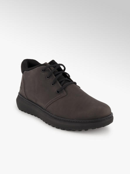 Timberland Timberland Hudson Road boot da allacciare uomo grigio