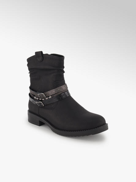 Pesaro Pesaro boot donna nero