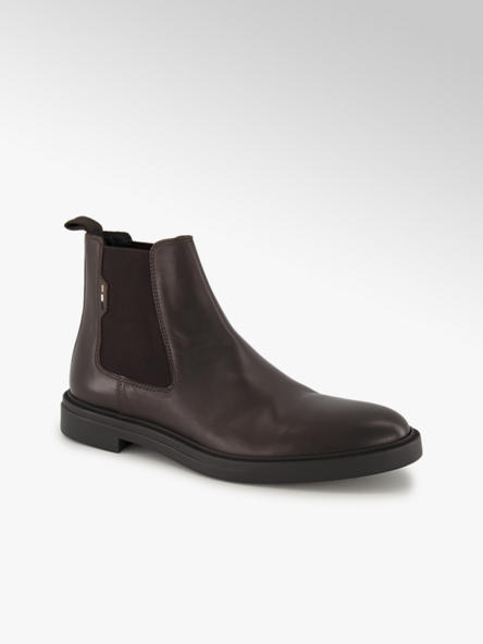 Boss Boss Calev chelsea boot uomo marrone