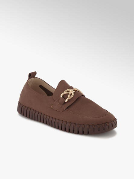 Ilse Jacobsen Ilse Jacobsen slipper donna marrone