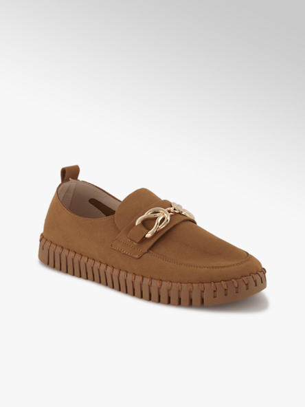 Ilse Jacobsen Ilse Jacobsen slipper donna cognac