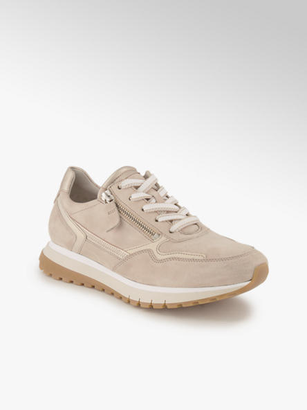 Gabor Gabor Damen Sneaker Beige