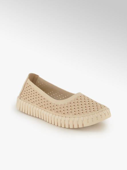 Ilse Jacobsen Ilse Jacobsen ballerina donna beige