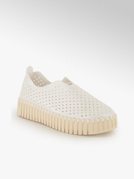 Ilse Jacobsen Ilse Jacobsen slipper donna bianco