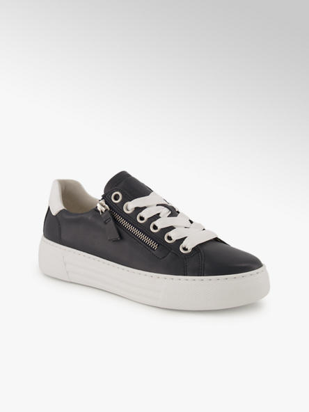 Gabor Gabor Damen Sneaker Blau