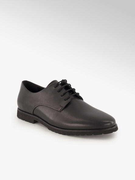 Varese Varese Nizza Damen Schnürschuh Schwarz
