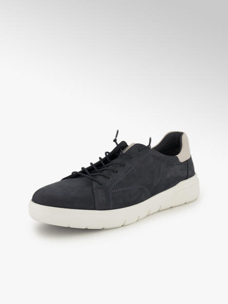 Varese Varese Herren Schnürschuh Blau
