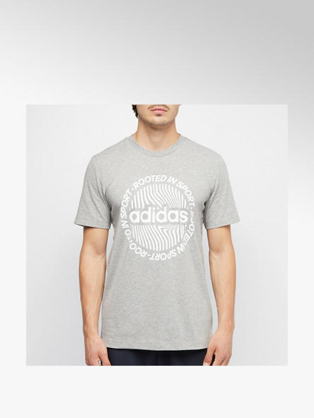 adidas Camiseta ADIDAS CIRCLED GRAPHIC