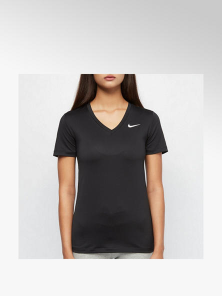 NIKE Tricou Nike negru de dama