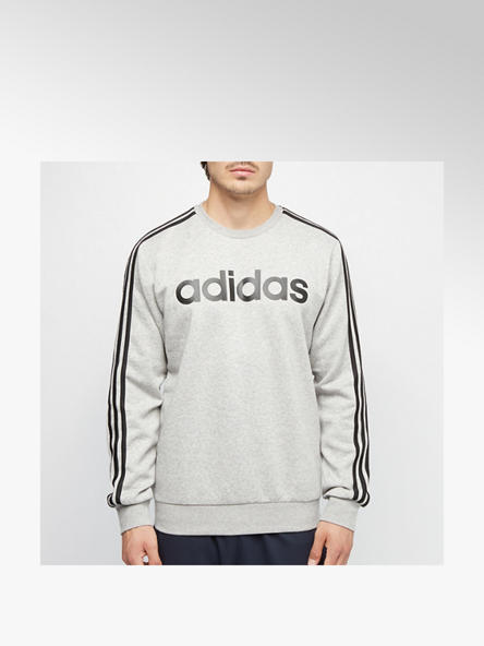 sweatshirt homem adidas