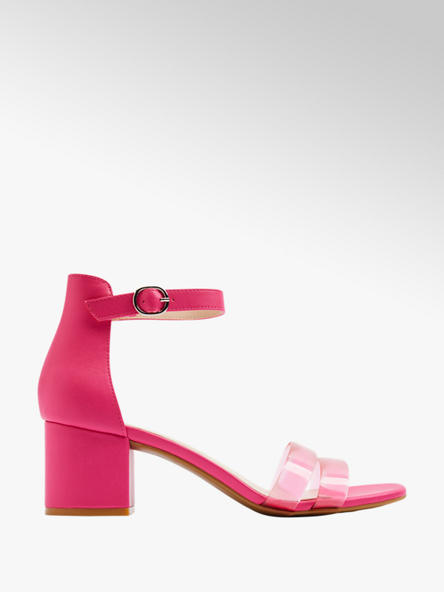 Catwalk Sandaletten in Pink