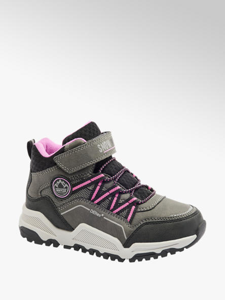 Cortina Mid Cut Trekking Schuhe in Grau