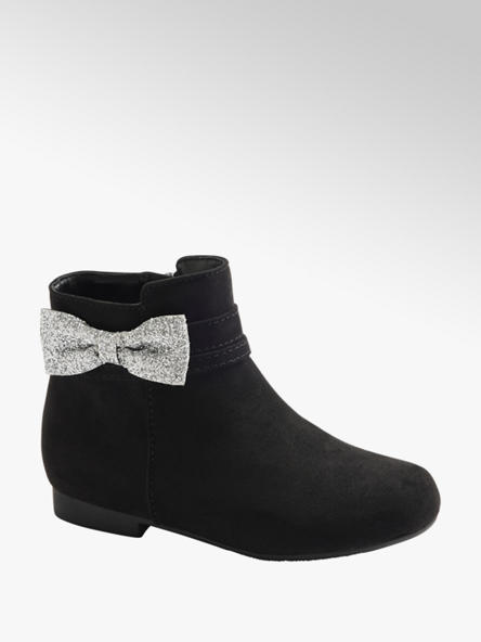 Cupcake Couture Boots in Schwarz