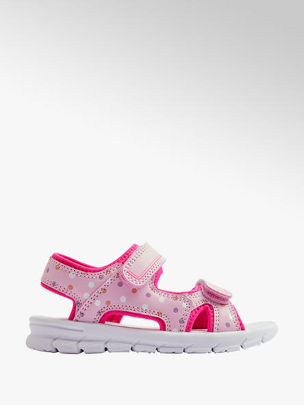 Cupcake Couture Sandalen in Pink